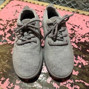 ALLBIRDS Women’s Light Purple Wool Runners Tennis Shoes Sz 9